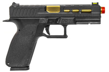 Load image into Gallery viewer, KJWork KP13 Custom Hi-Capa (Black/Gold)