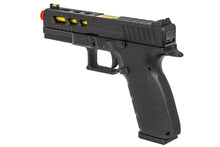 Load image into Gallery viewer, KJWork KP13 Custom Hi-Capa (Black/Gold)