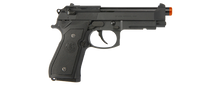 Load image into Gallery viewer, G&G GPM92 Full Metal Gas Blowback 6mm Airsoft Pistol (Black)