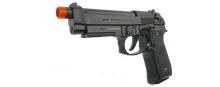 Load image into Gallery viewer, G&G GPM92 Full Metal Gas Blowback 6mm Airsoft Pistol (Black)