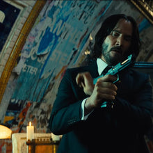 Load image into Gallery viewer, JOHN WICK 4 TARAN TACTICAL PIT VIPER GBB AIRSOFT PISTOL - Green Gas