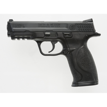 Load image into Gallery viewer, Umarex M&amp;P Smith and Wesson CO2 Pistol .177 BB 19 Rounds 480 fps Black
