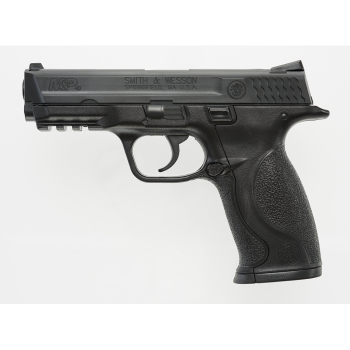 Umarex M&P Smith and Wesson CO2 Pistol .177 BB 19 Rounds 480 fps Black