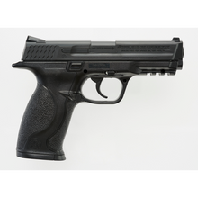 Load image into Gallery viewer, Umarex M&amp;P Smith and Wesson CO2 Pistol .177 BB 19 Rounds 480 fps Black
