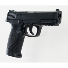 Load image into Gallery viewer, Umarex M&amp;P Smith and Wesson CO2 Pistol .177 BB 19 Rounds 480 fps Black
