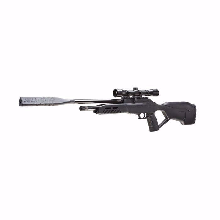 UMAREX FUSION 2 QUIET CO2 PELLET RIFLE .177 COMPACT AIRGUN