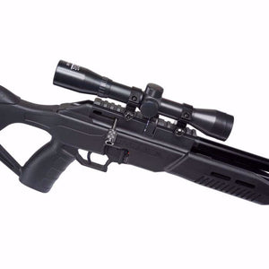 UMAREX FUSION 2 QUIET CO2 PELLET RIFLE .177 COMPACT AIRGUN