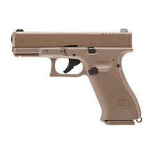 Load image into Gallery viewer, GLOCK 19X GEN 5 .177 CALIBER CO2 AIRGUN BB PISTOL - BLOWBACK ACTION
