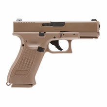 Load image into Gallery viewer, GLOCK 19X GEN 5 .177 CALIBER CO2 AIRGUN BB PISTOL - BLOWBACK ACTION
