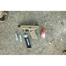 Load image into Gallery viewer, GLOCK 19X GEN 5 .177 CALIBER CO2 AIRGUN BB PISTOL - BLOWBACK ACTION
