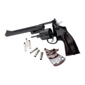 UMAREX SMITH & WESSON M29 AIRSOFT REVOLVER 8" BARREL