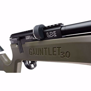 NEW UMAREX GAUNTLET SL30 PCP RIFLE .30 CALIBER - .30 CALIBER 1000fps PCP HIGH PRESSURE AIR RIFLE