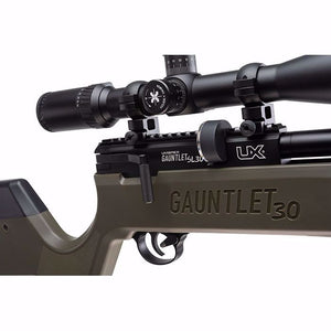 NEW UMAREX GAUNTLET SL30 PCP RIFLE .30 CALIBER - .30 CALIBER 1000fps PCP HIGH PRESSURE AIR RIFLE