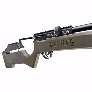 NEW UMAREX GAUNTLET SL30 PCP RIFLE .30 CALIBER - .30 CALIBER 1000fps PCP HIGH PRESSURE AIR RIFLE