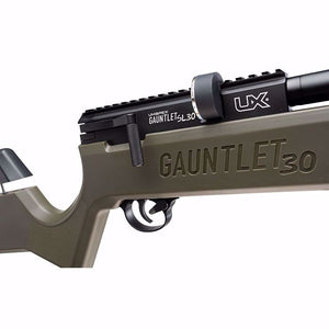 NEW UMAREX GAUNTLET SL30 PCP RIFLE .30 CALIBER - .30 CALIBER 1000fps PCP HIGH PRESSURE AIR RIFLE