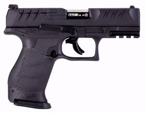 T4E WALTHER PDP COMPACT 4" OPTICS READY PAINTBALL MARKER - .43 CAL-BLACK