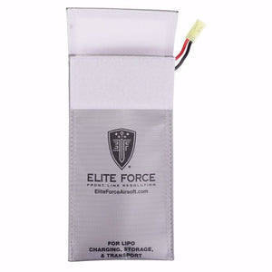 Elite Force 11.1v 15c 900mah Lipo Battery