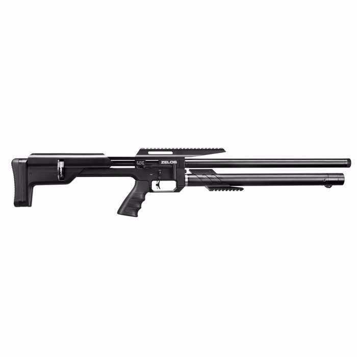 NEW UMAREX ZELOS PCP AIR RIFLE .22/.25 Cal - ADJUSTABLE PRESSURE