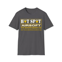 Load image into Gallery viewer, Copy of Hot Spot Airsoft Unisex Softstyle T-Shirt
