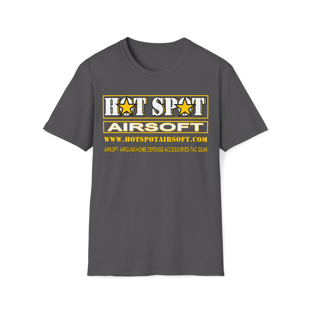 Copy of Hot Spot Airsoft Unisex Softstyle T-Shirt