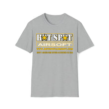 Load image into Gallery viewer, Copy of Hot Spot Airsoft Unisex Softstyle T-Shirt
