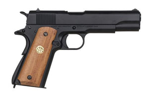 NEW!  G&G Armament GPM1911 GP2 BLACK