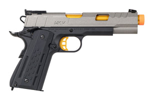 NEW!  G&G Armament - GX45 MKV GRAY/GOLD