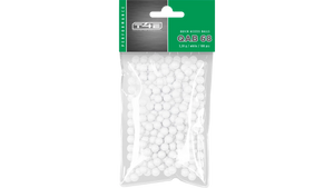 Genuine T4E .50 Caliber Performance QAB 50 1.36g Hard polymer balls (100ct pack)