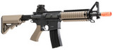 NEW Elite Force M4 CQBX W/Built-In EYE Trace and Smart Mosfet - BLK/FDE Airsoft AEG Rifle!