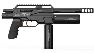 HOT NEW BINTAC T-50 EXTREME .50CAL AIR RIFLE - 4500PSI / 7000PSI