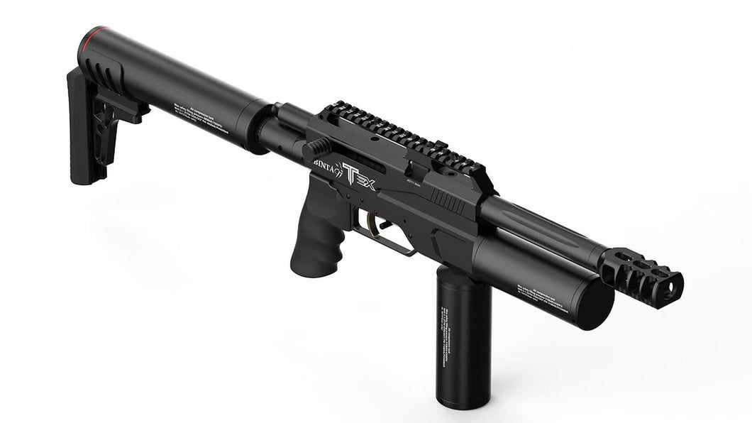 HOT NEW BINTAC T-50 EXTREME .50CAL AIR RIFLE - 4500PSI / 7000PSI