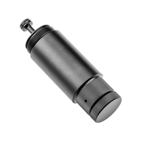 ** NEW ** PISTELLE X-68 ASA TUNING CHAMBER | EXTRA LONG Variant | ALUMINUM | up to 150 J+ HPA | 100 J+ CO² | EXTRA LONG - ASA Tuning Chamber + LARGE Co² Cap  ** ETA 09/12 - ORDER NOW **