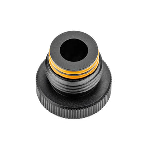 ** NEW ** PISTELLE X-68 ASA TUNING CHAMBER | SHORT Variant W/LARGE CO2 CAP| 100 J+ HPA | 80J+ Co²  ** ETA 09/28/2025 **