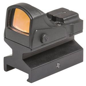 FireField Impact Mini Reflex Sight MOA Dot - Black