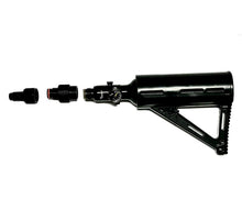 Load image into Gallery viewer, ** NEW ** PISTELLE X-68 GEN2 - HPA CARBINE EDITION W/ BARREL &amp; SUPPRESSOR KIT - HOME DEFENSE PISTOL - 100+ JOULES OUT OF THE BOX - PACKAGE!
