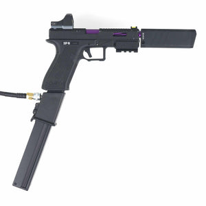 NOVRITSCH HPA Magazine Adapter – Glock