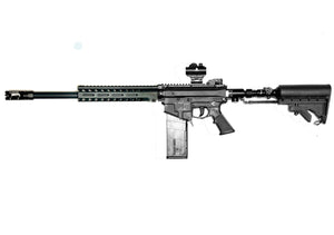 ** NEW ** HSA CUSTOM VALKEN M17 XXLONG EDITION .68CAL. MILSIG MAGFED W/MUZZLE FLASH + ON/OFF VALVE - HOME DEFENSE SEMI AUTO UP TO 90-120 JOULES!