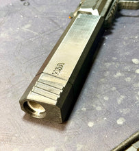 Load image into Gallery viewer, ** NEW ** COMBO! Mercury Rise IntruBuster GEN2 - .68Cal Home Defense WITH MAX PAIN 0.685 Inch TIGHT BARREL EXTENSIO W/ POLYMER BARREL COVER / MOCK SUPPRESSOR - BUST POWER TO UP TO 70+ JOULES! **PREORDER - ETA MID/END JUNE**
