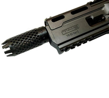 Load image into Gallery viewer, ** NEW ** HSA 3D PRINTED MUZZLE BREAK-2 FOR TR50 / HDR50 /HDP50 TUNING BARREL - 15X1mm THREAD
