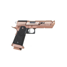 Load image into Gallery viewer, JOHN WICK 4- TTI Sand Viper HIGH GRADE Hi-Capa by JAG Arms Airsoft Pistol - Green Gas
