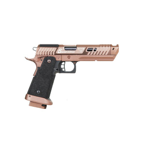 JOHN WICK 4- TTI Sand Viper HIGH GRADE Hi-Capa by JAG Arms Airsoft Pistol - Green Gas