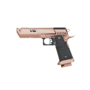 JOHN WICK 4- TTI Sand Viper HIGH GRADE Hi-Capa by JAG Arms Airsoft Pistol - Green Gas