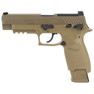 SIG SAUER P320 M17 .177 PELLET AIR PISTOL