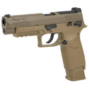 SIG SAUER P320 M17 .177 PELLET AIR PISTOL