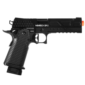 NOVRITSCH SSP2 Gen2 GBB Airsoft Pistol