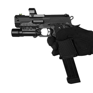 NEW! NOVRITSCH SSP5 4.3 – Gas Blowback Pistol