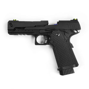 NEW! NOVRITSCH SSP5 4.3 – Gas Blowback Pistol