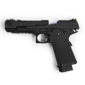 NEW! NOVRITSCH SSP5 5.1 – Gas Blowback Pistol