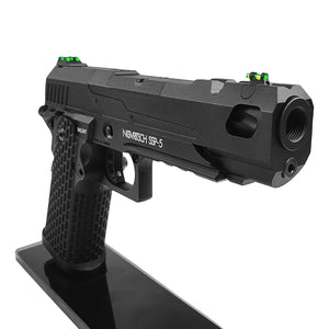 NEW! NOVRITSCH SSP5 5.1 – Gas Blowback Pistol
