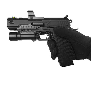 NEW! NOVRITSCH SSP5 5.1 – Gas Blowback Pistol